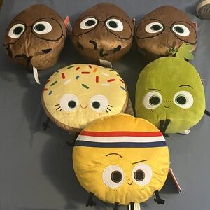 Jory John The Good Egg Plush Set